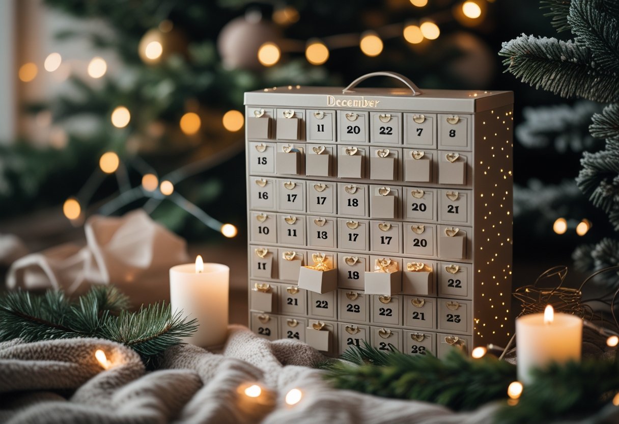 Sensuel julekalender